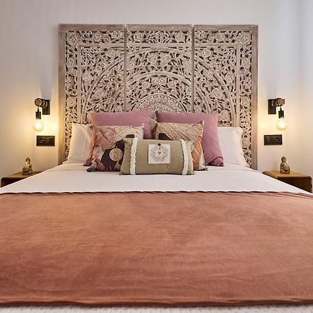 Apartamentos Plasencia Bambu Ngoại thất bức ảnh