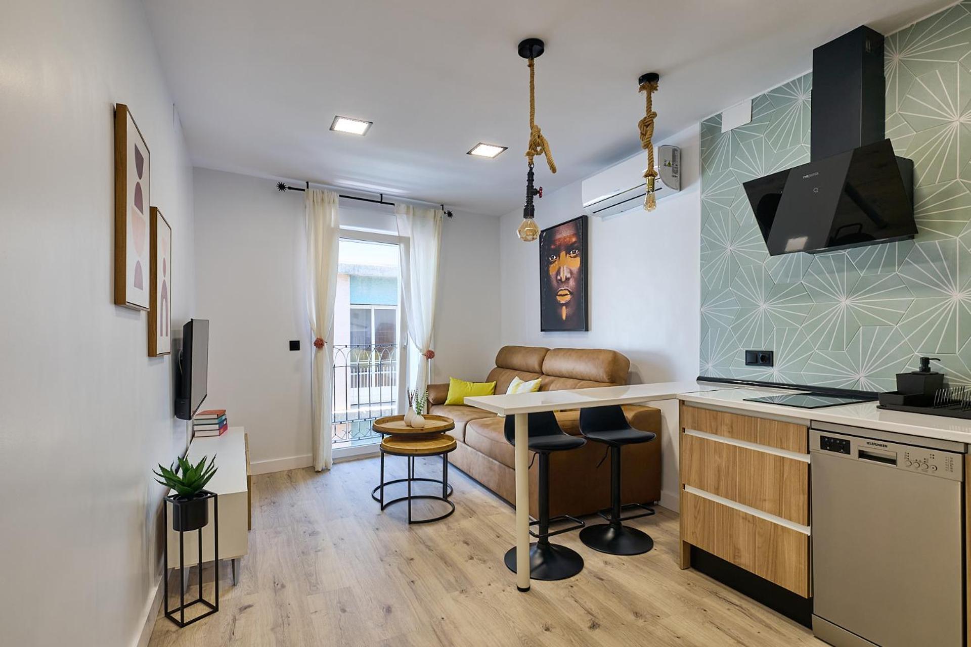 Apartamentos Plasencia Bambu Ngoại thất bức ảnh