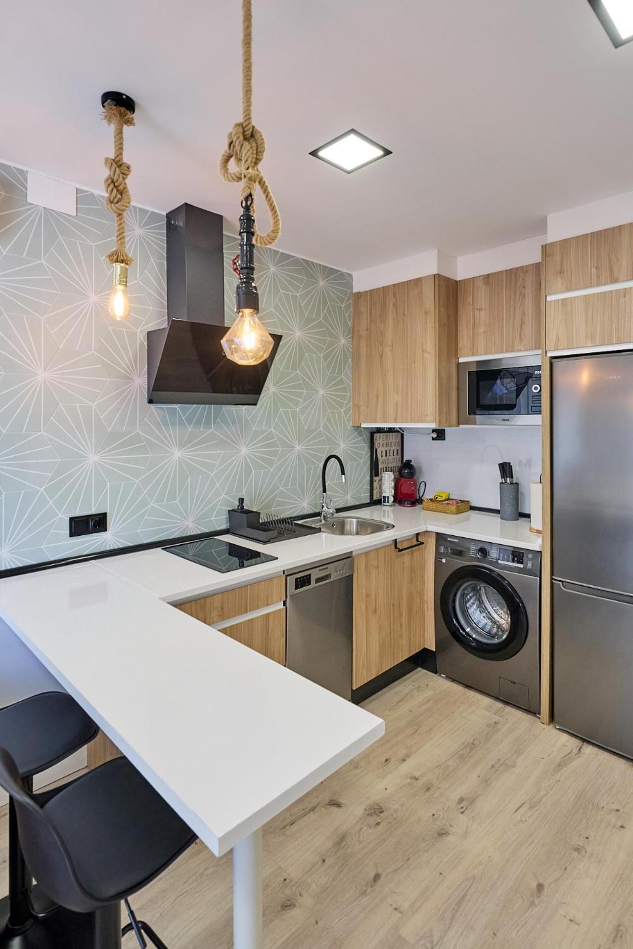 Apartamentos Plasencia Bambu Ngoại thất bức ảnh