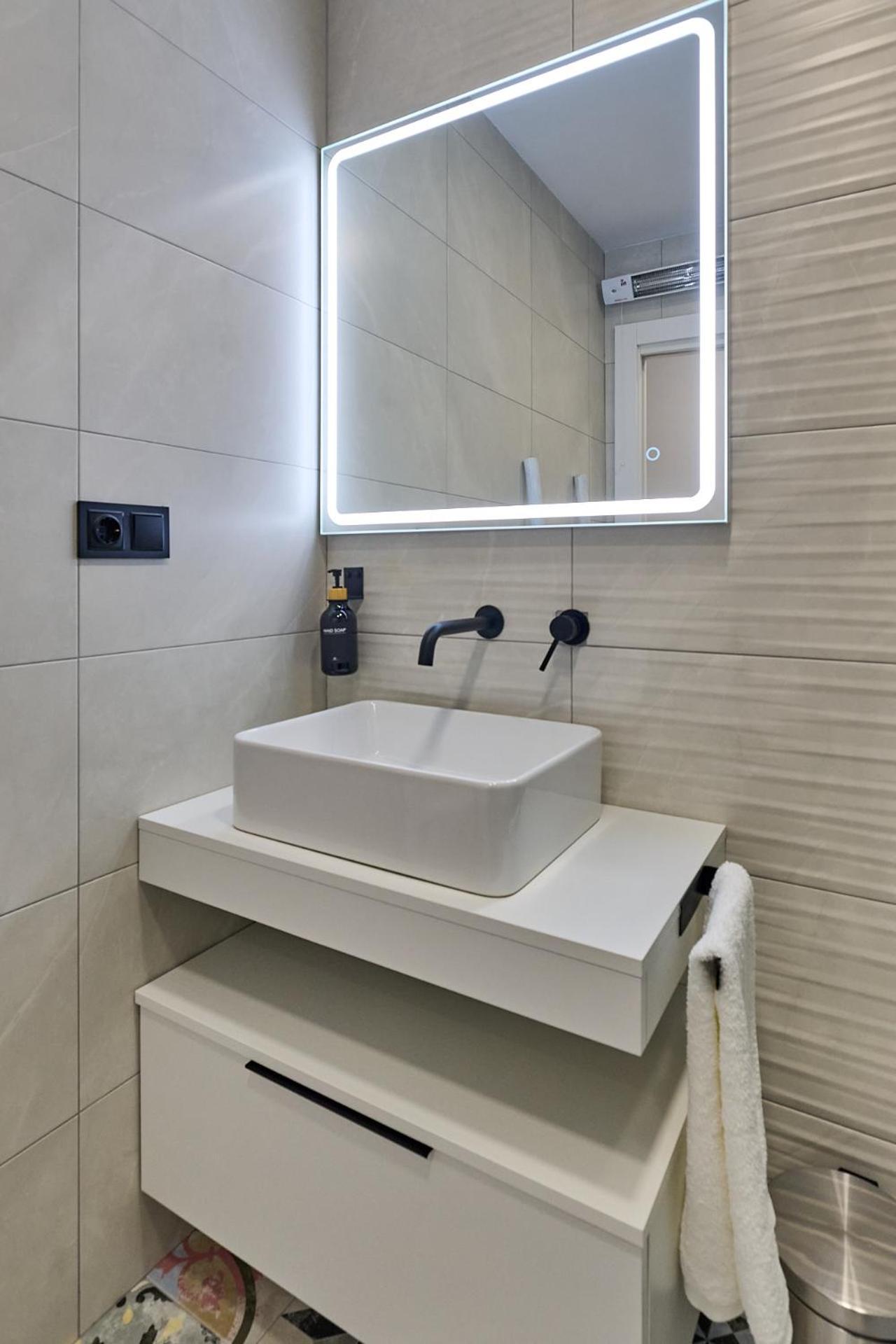 Apartamentos Plasencia Bambu Ngoại thất bức ảnh
