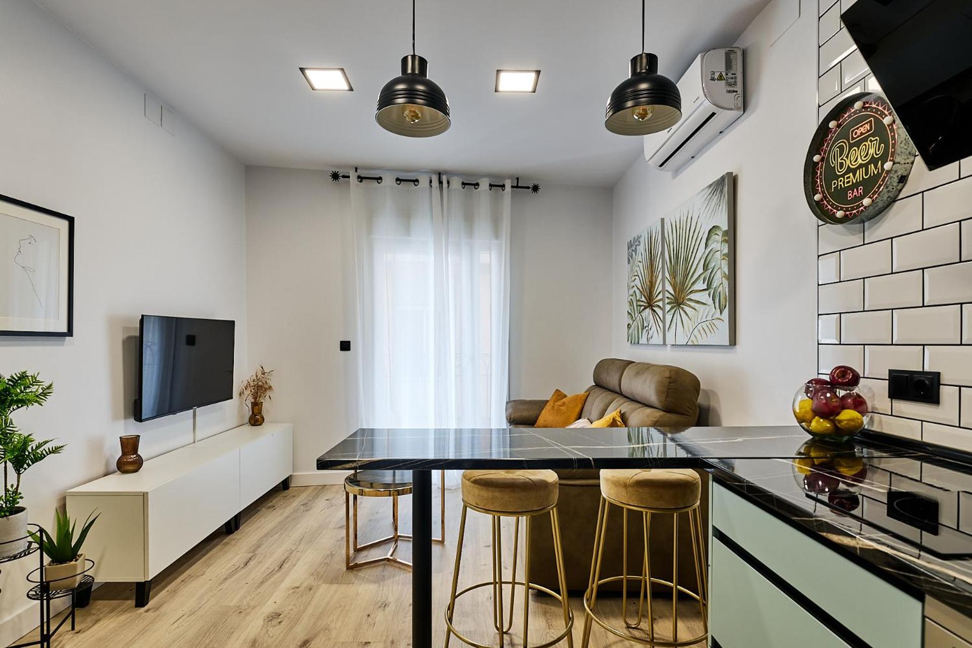 Apartamentos Plasencia Bambu Ngoại thất bức ảnh