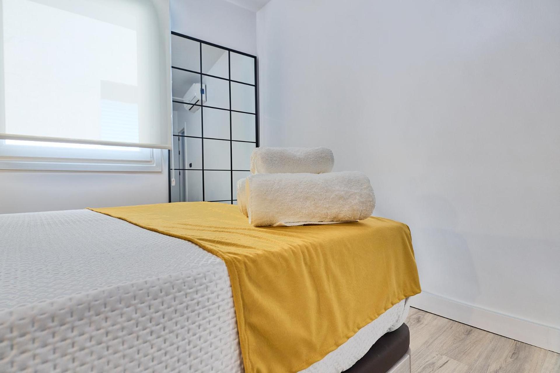 Apartamentos Plasencia Bambu Ngoại thất bức ảnh