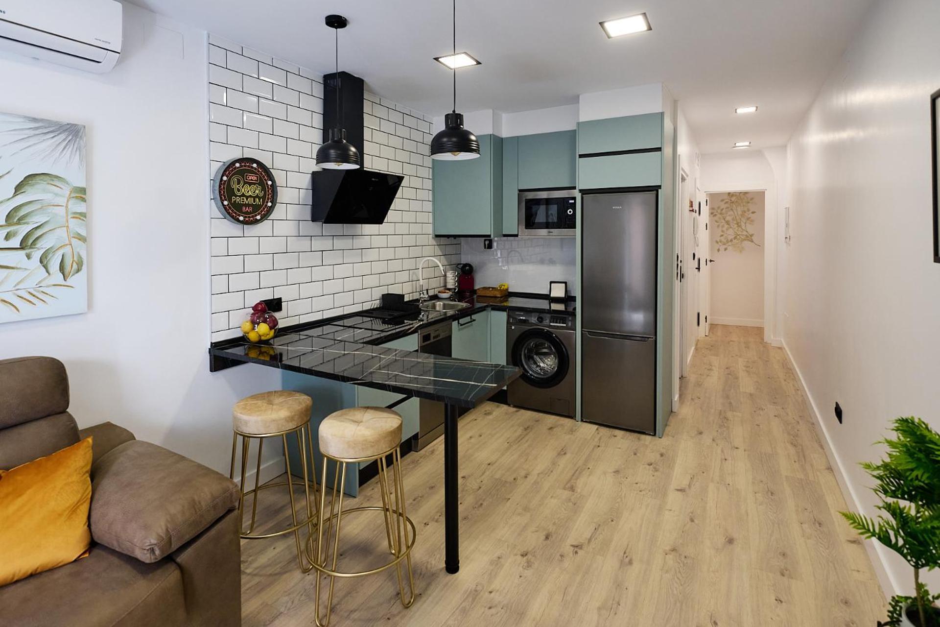 Apartamentos Plasencia Bambu Ngoại thất bức ảnh