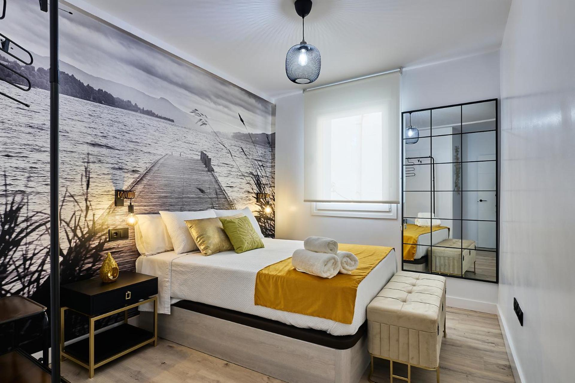 Apartamentos Plasencia Bambu Ngoại thất bức ảnh