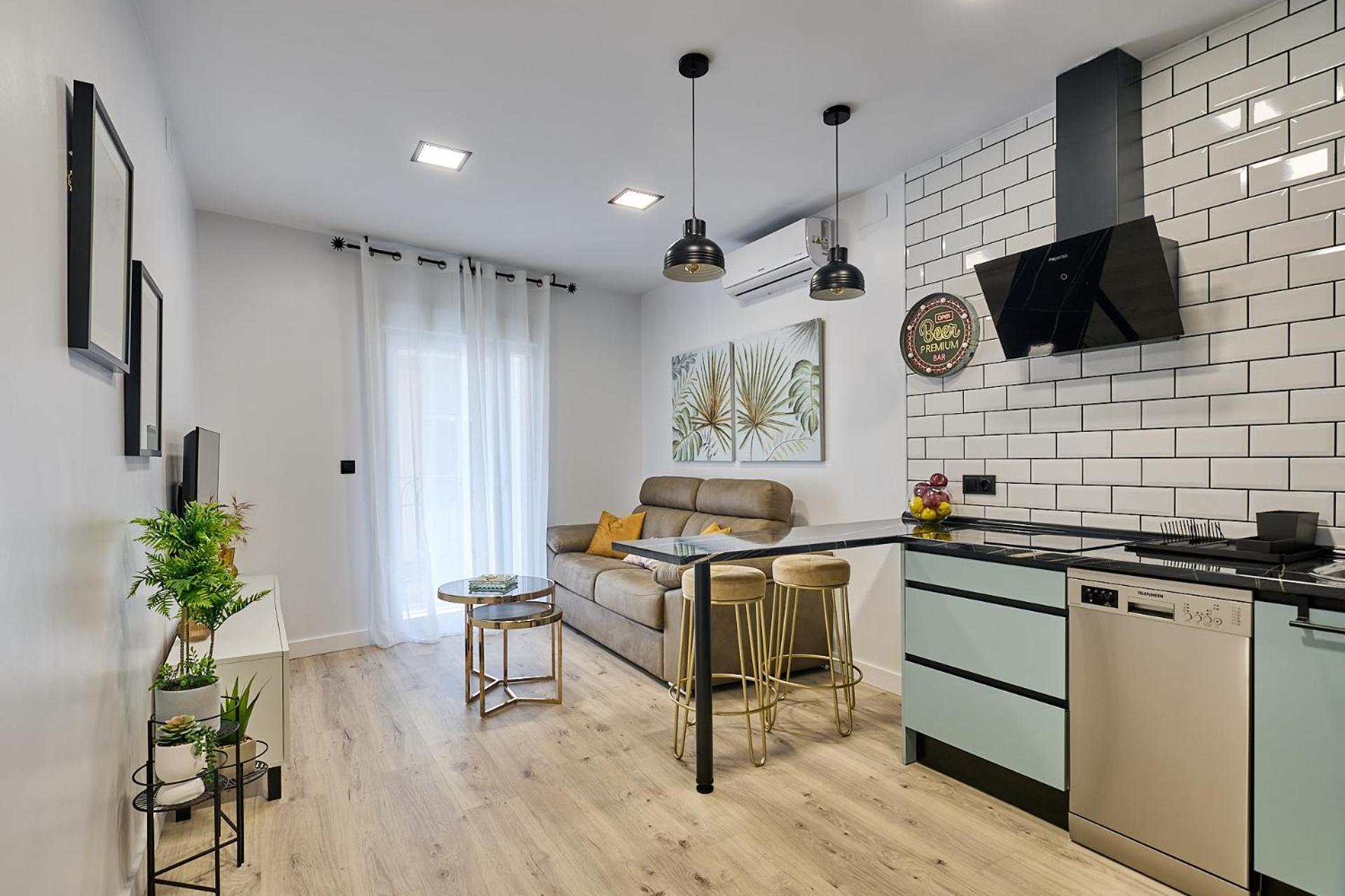 Apartamentos Plasencia Bambu Ngoại thất bức ảnh
