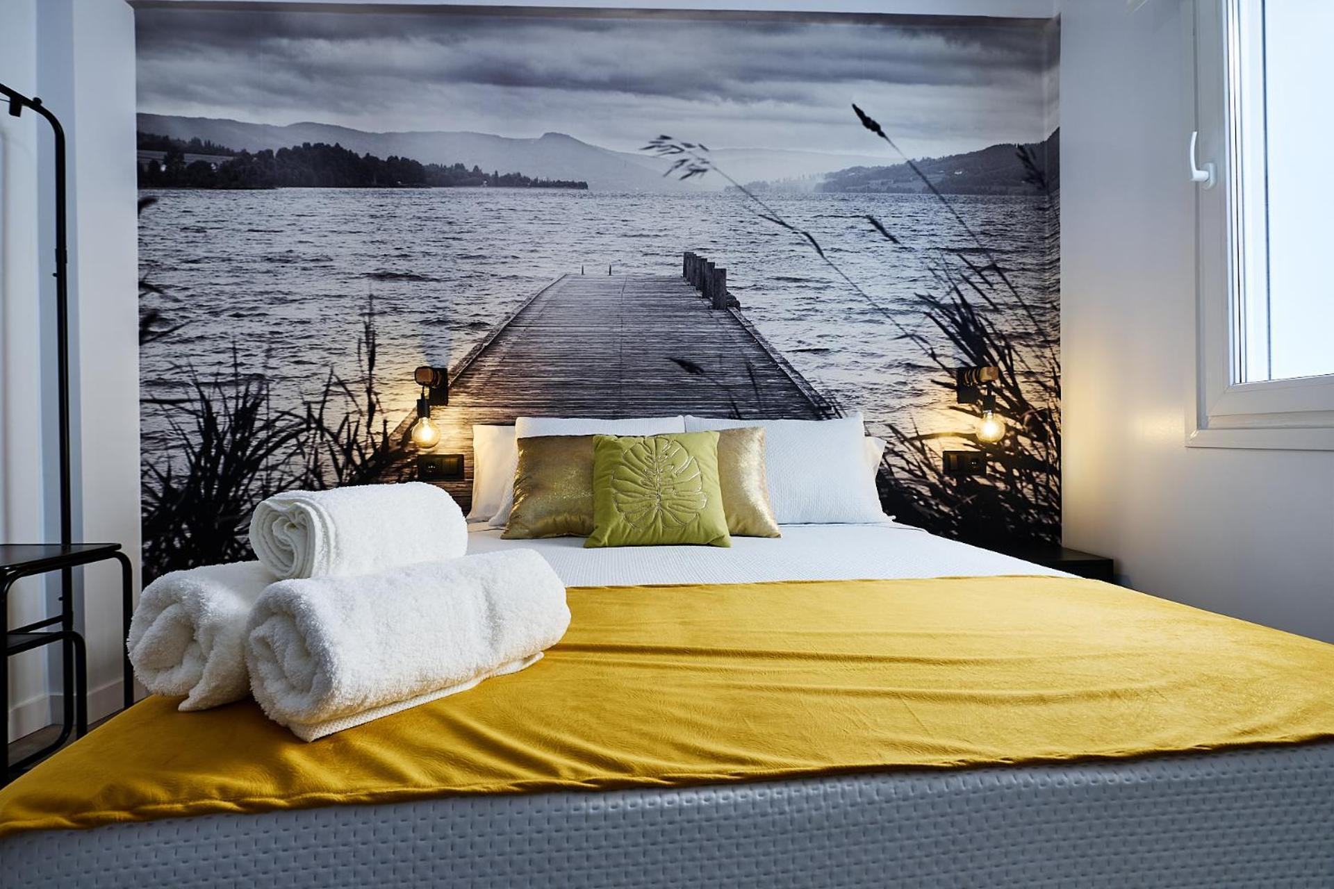 Apartamentos Plasencia Bambu Ngoại thất bức ảnh