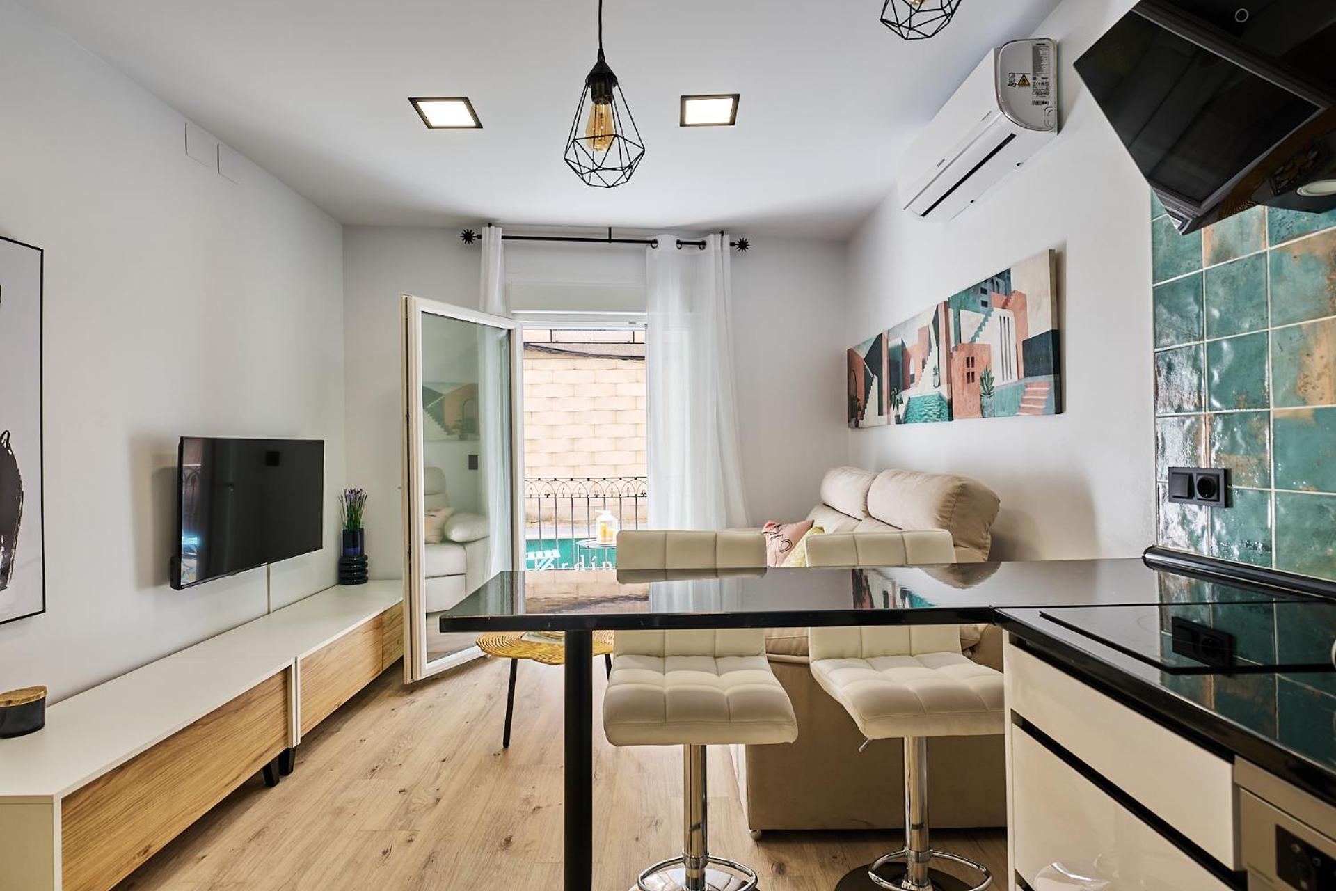 Apartamentos Plasencia Bambu Ngoại thất bức ảnh