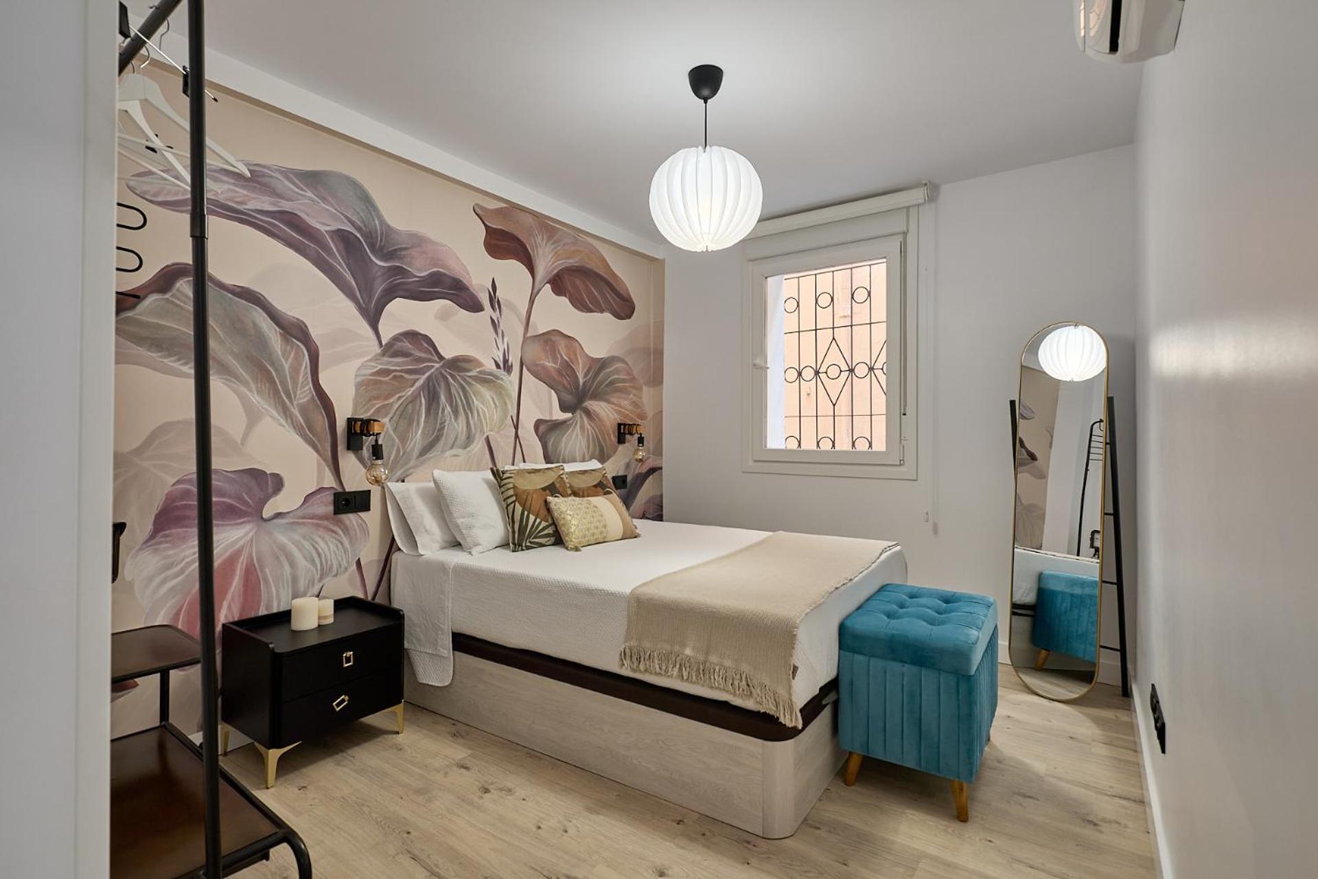 Apartamentos Plasencia Bambu Ngoại thất bức ảnh