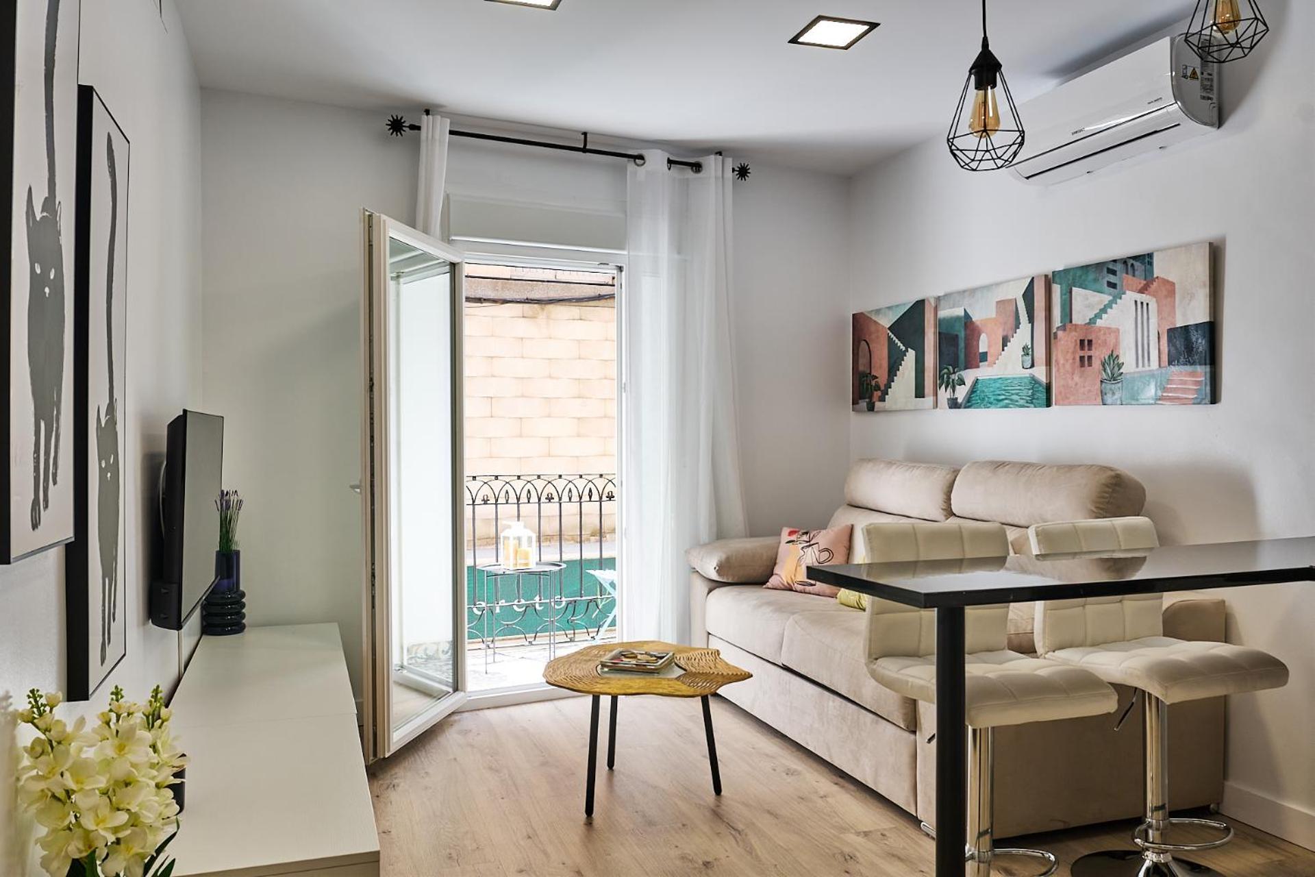 Apartamentos Plasencia Bambu Ngoại thất bức ảnh