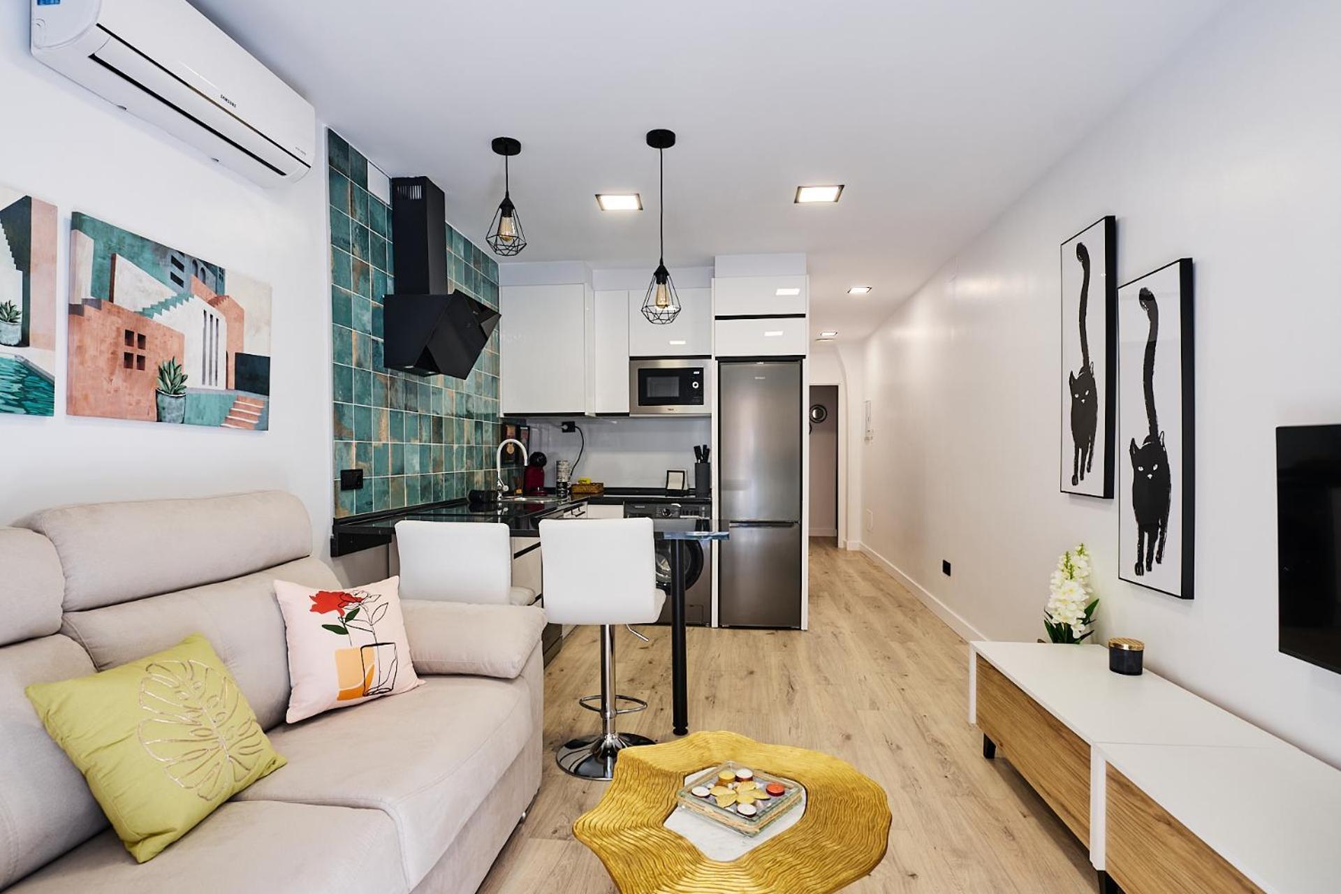 Apartamentos Plasencia Bambu Ngoại thất bức ảnh
