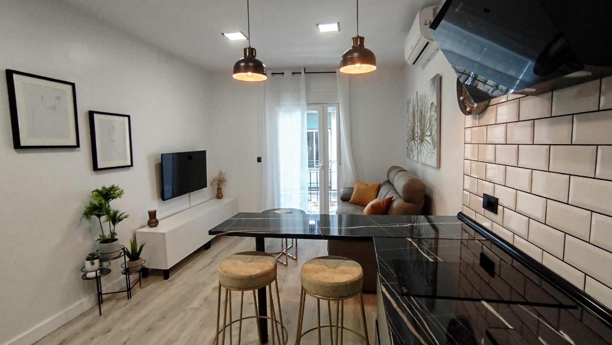 Apartamentos Plasencia Bambu Ngoại thất bức ảnh